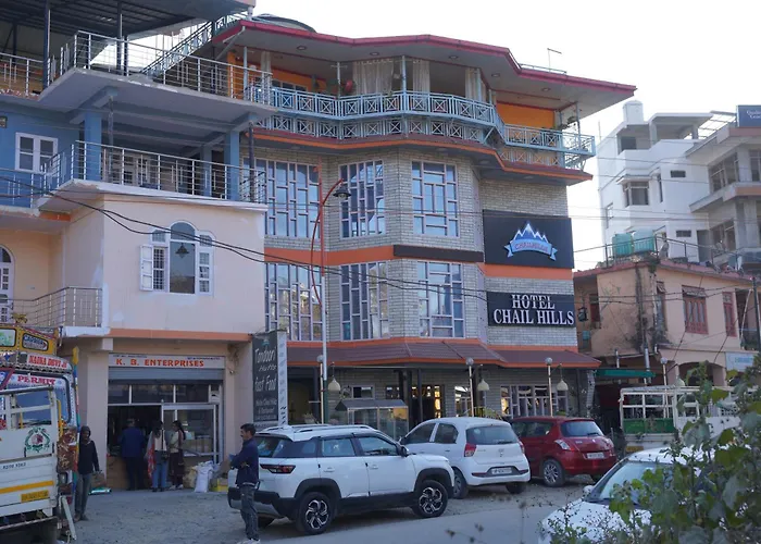 Hotel Chail Hill & Restaurant